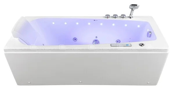 Bồn tắm massage sục khí gia nhiệt Govern K-1512