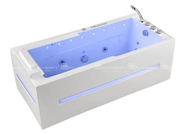 Bồn tắm massage sục khí gia nhiệt Govern K-1710