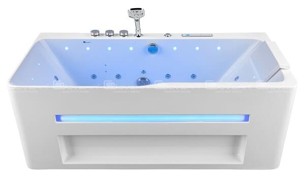Bồn tắm massage sục khí gia nhiệt Govern K-1711