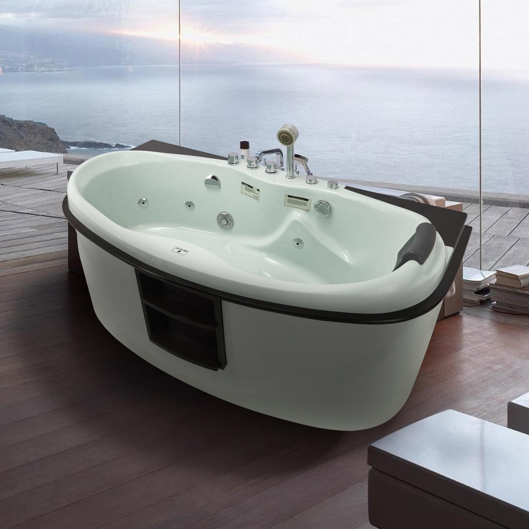 Bồn tắm massage sục khí Govern YKL – E47