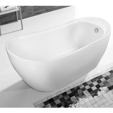 Bồn tắm độc lập Govern JS-6109 