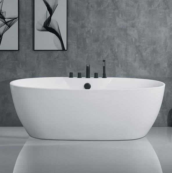 Bồn tắm độc lập Govern JS-6119