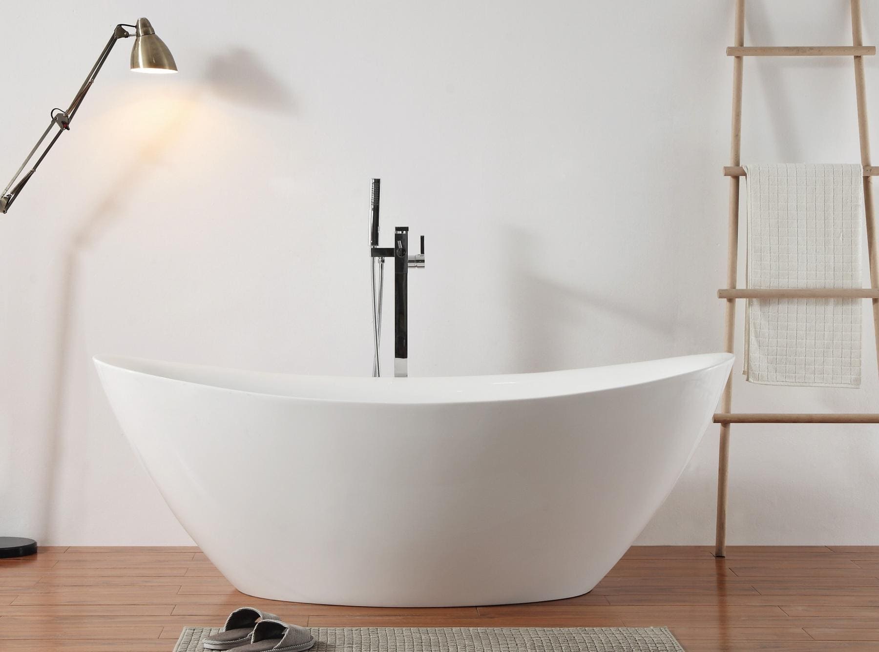 Bồn tắm độc lập Govern JS-6166