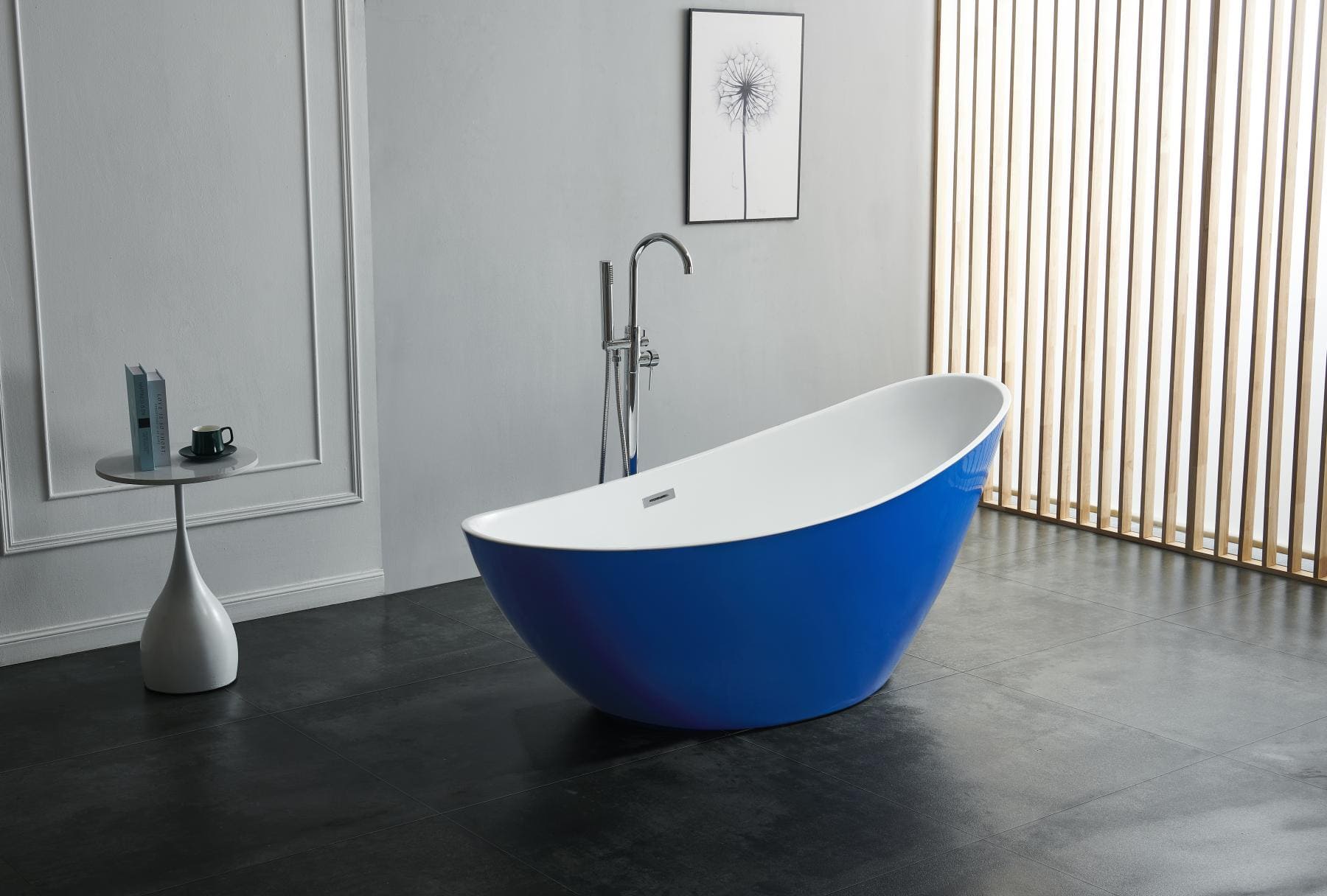 Bồn tắm độc lập Govern JS-6173