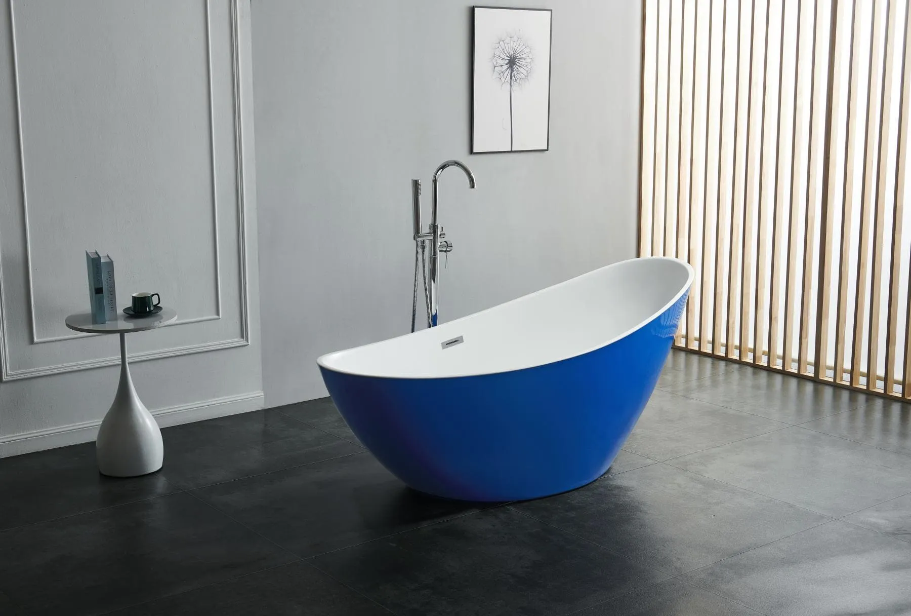 Bồn tắm độc lập Govern JS-6173
