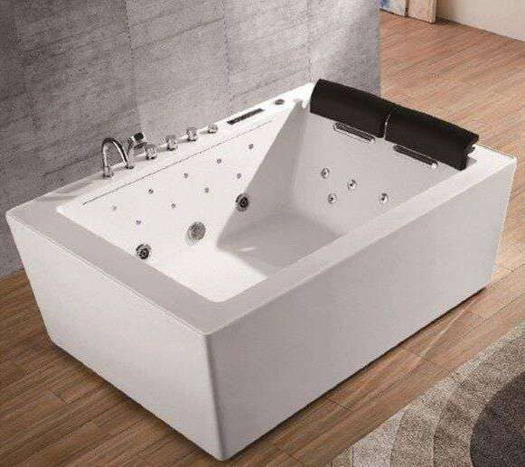 Bồn tắm massage Govern K-8015 (1800x1300x750mm )