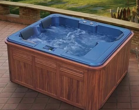 Bồn tắm massage Govern SPA- 001