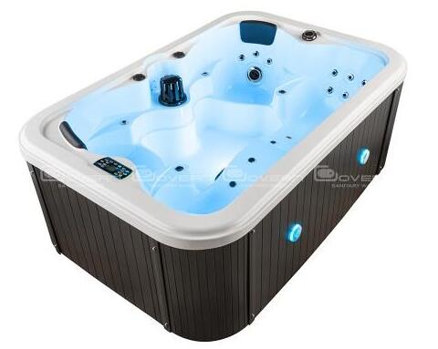 Bồn tắm massage Govern SPA-9099 (2260x1510x730mm)