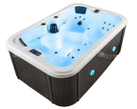 Bồn tắm massage Govern SPA-9099 (2260x1510x730mm)