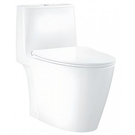 Bồn Cầu 1 Khối Nhập Khẩu Đức Grohe 39990000