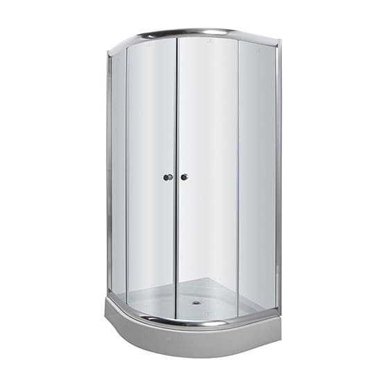 Cabin tắm kính đứng Govern JS-8120A