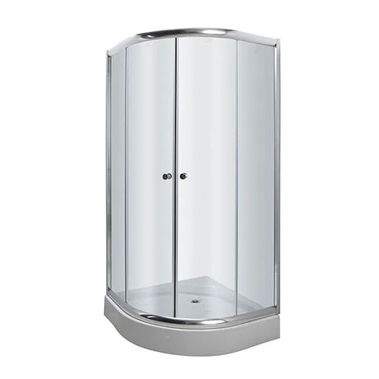 Cabin tắm kính đứng Govern JS-8120A