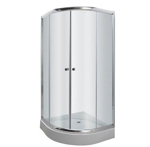 Cabin tắm kính đứng Govern JS-8120B