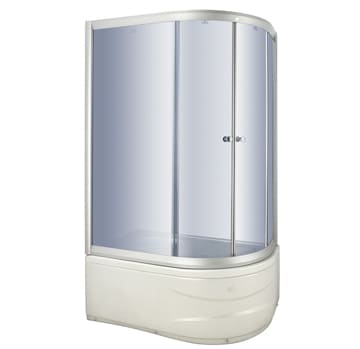 Cabin tắm kính đứng đế ngọc trai Govern JS-8126P