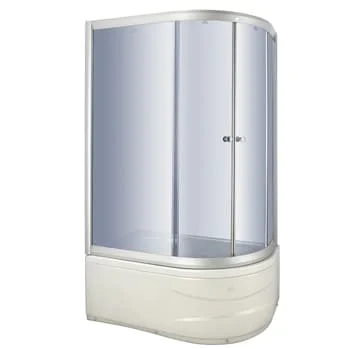 Cabin tắm kính đứng đế ngọc trai Govern JS-8126P