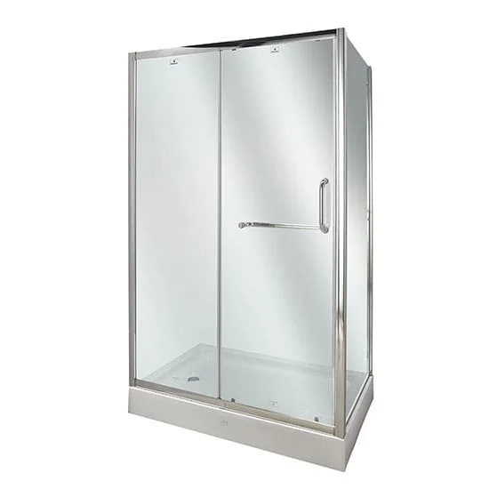 Cabin tắm kính đứng Govern JS-8137