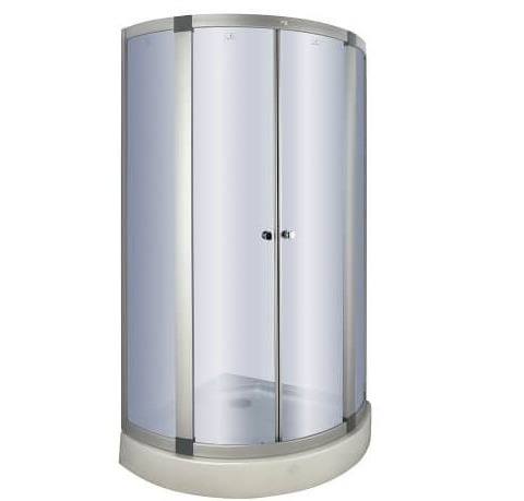 Cabin tắm kính đứng đế lửng Govern LV-17