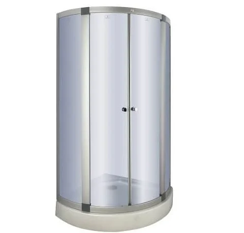 Cabin tắm kính đứng đế lửng Govern LV-17