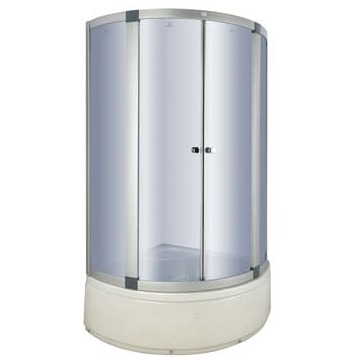 Cabin tắm kính đứng đế lửng Govern LV-91