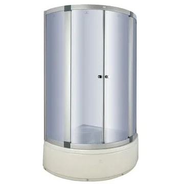 Cabin tắm kính đứng đế lửng Govern LV-91