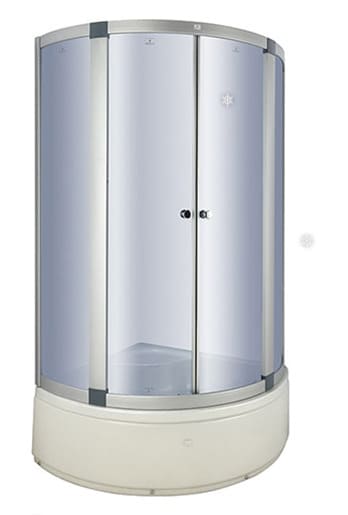 Cabin tắm kính đứng đế ngọc trai Govern LV-92P 