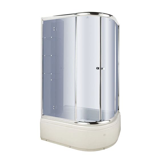 Cabin tắm kính đứng đế lửng Govern LV-93