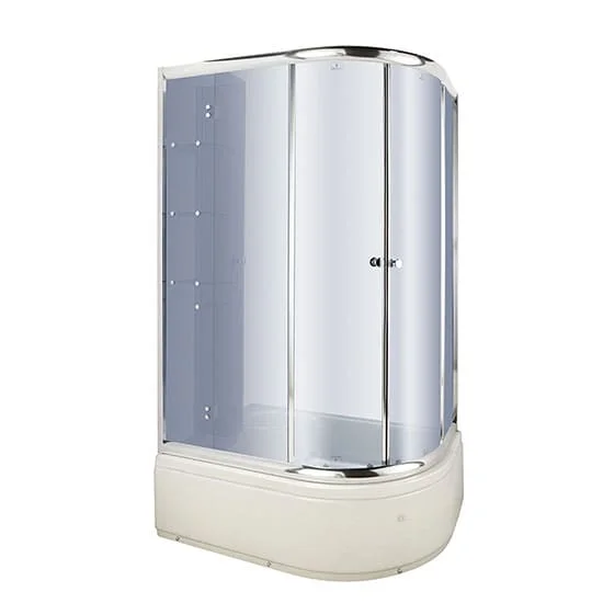 Cabin tắm kính đứng đế lửng Govern LV-93