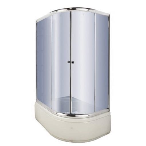 Cabin tắm kính đứng đế lửng ngọc trai Govern LV-93P