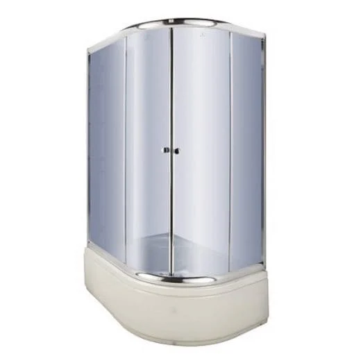 Cabin tắm kính đứng đế lửng ngọc trai Govern LV-93P