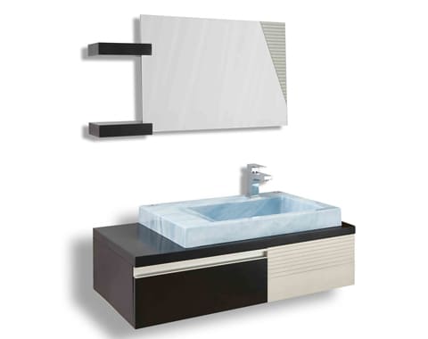 Tủ chậu lavabo treo tường Govern YKL-H13