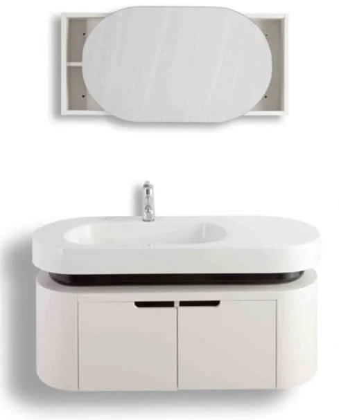 Tủ chậu lavabo treo tường Govern YKL-H98