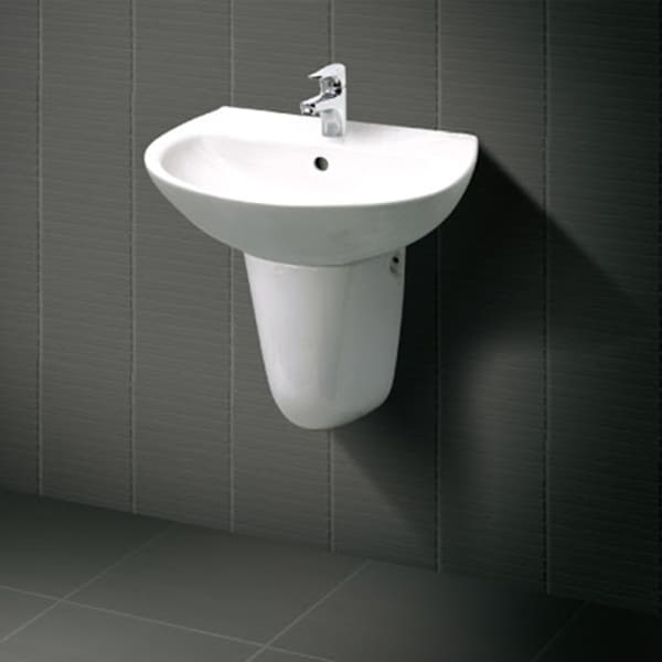 Chậu rửa lavabo treo tường Govern K-6127