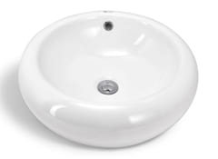 Chậu rửa lavabo bàn đá Govern LAD-012
