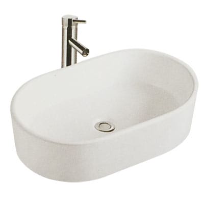 Chậu rửa lavabo bàn đá Govern LAD-016