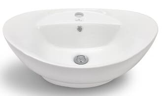 Chậu rửa lavabo bàn đá Govern LAD-020