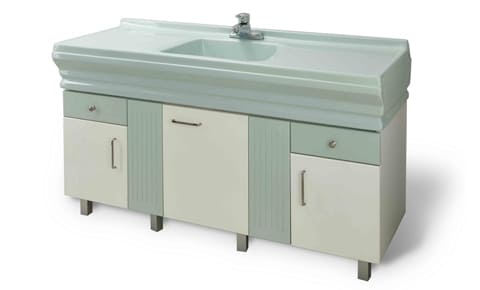 Tủ chậu lavabo Govern YKL-T6