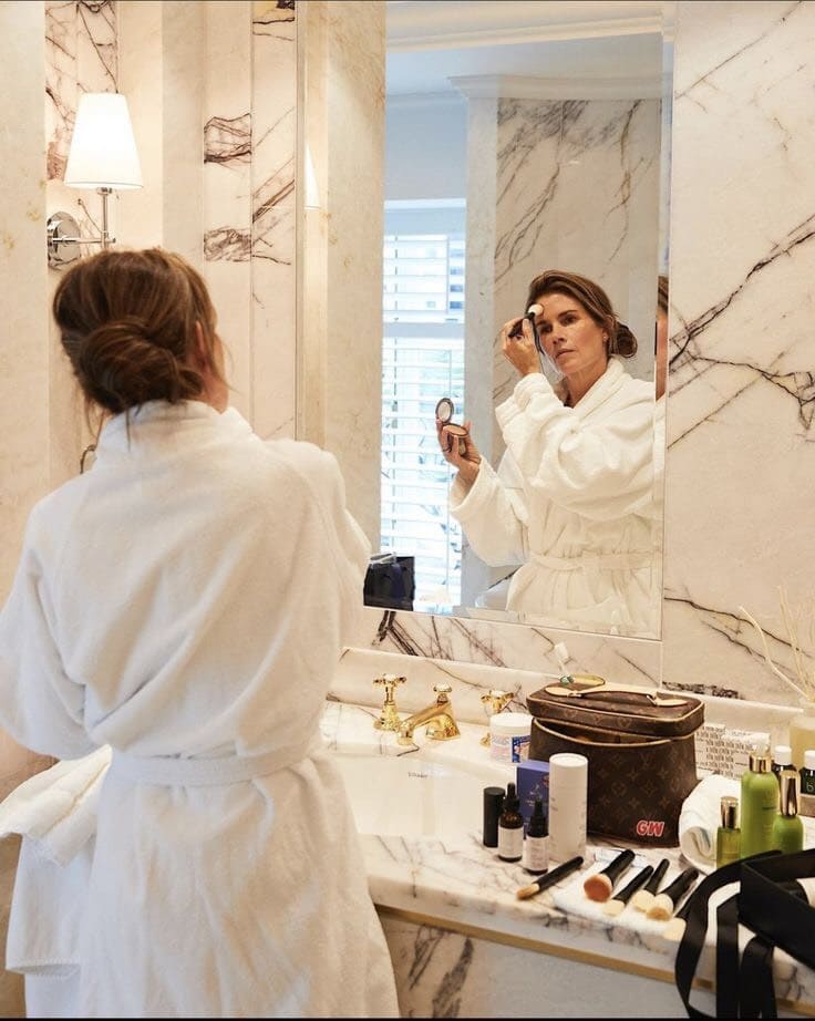 Gương soi phòng tắm Mifaco MC4561