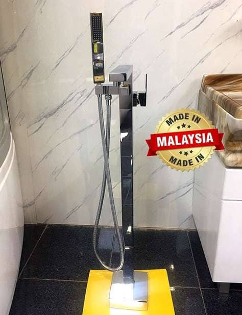 Sen Xả Bồn Tắm Đặt Sàn Govern JS-2801