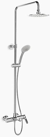 vòi sen đứng Kohler ALEO K-97825T-4-CP
