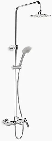 vòi sen đứng Kohler ALEO K-97825T-4-CP