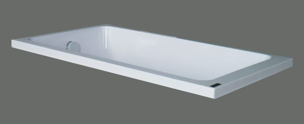 Bồn tắm xây không chân đế Fantiny M135-S
