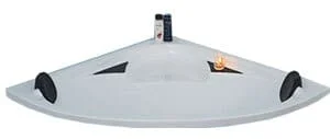 Bồn tắm góc xây Fantiny M140 