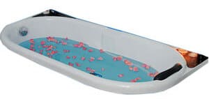 Bồn tắm xây Fantiny M160-S