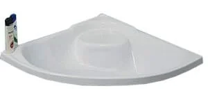 Bồn tắm góc xây Fantiny M95-T