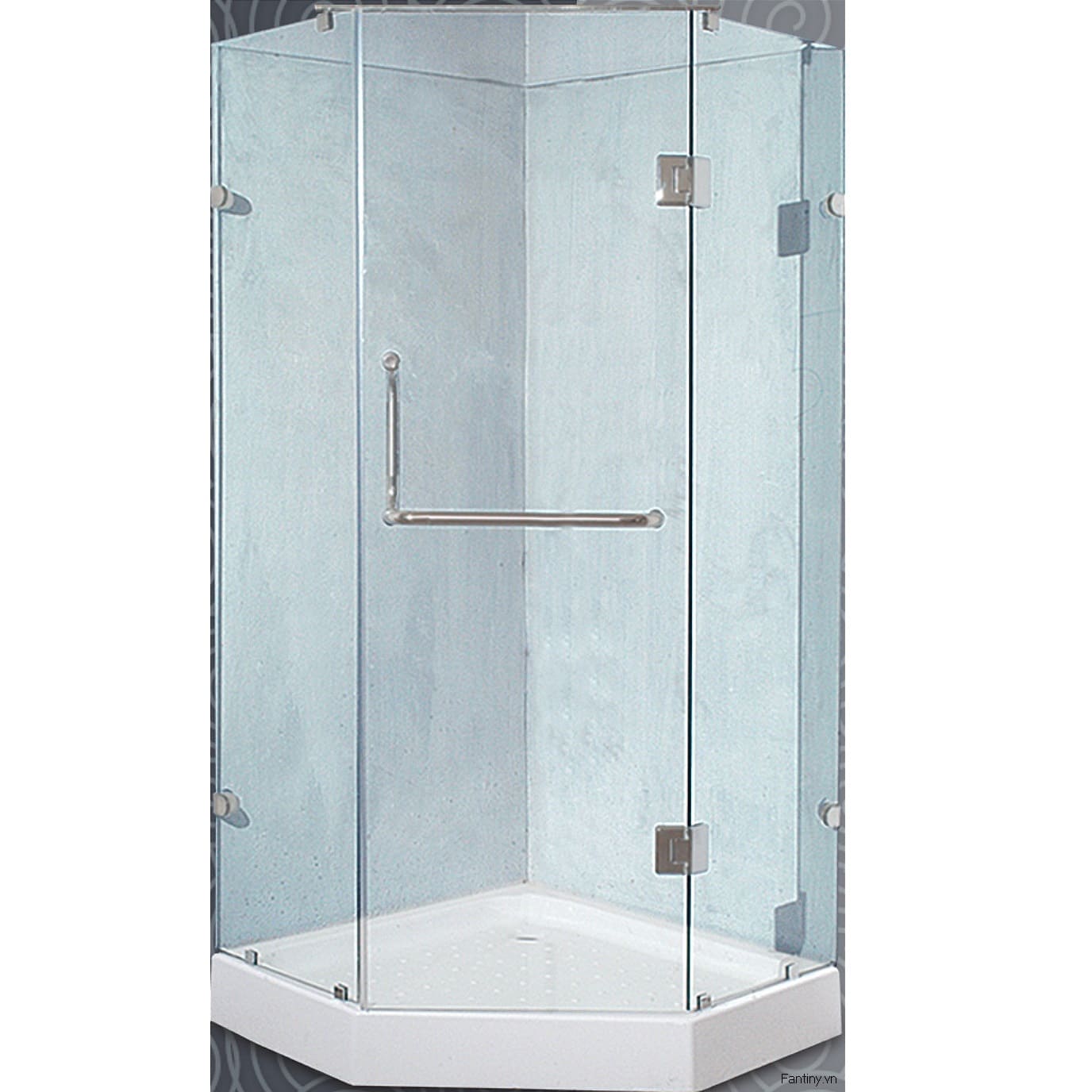 Vách kính tắm Fantiny MBG 105S