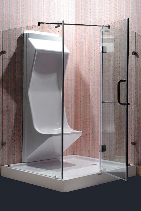 Vách kính tắm Fantiny MBG 120S