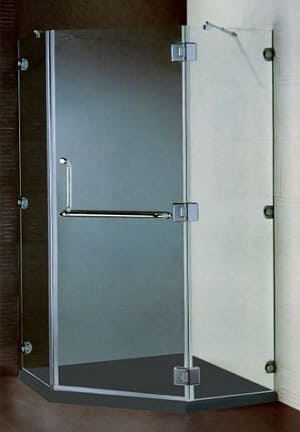 Vách kính tắm Fantiny MBG 95S (