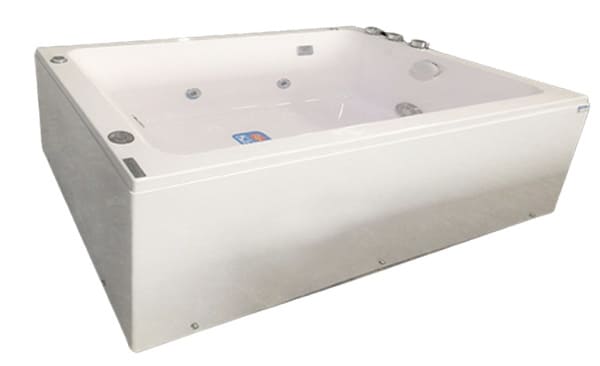 Bồn tắm massage yếm phải Fantiny MBM 135L(R)