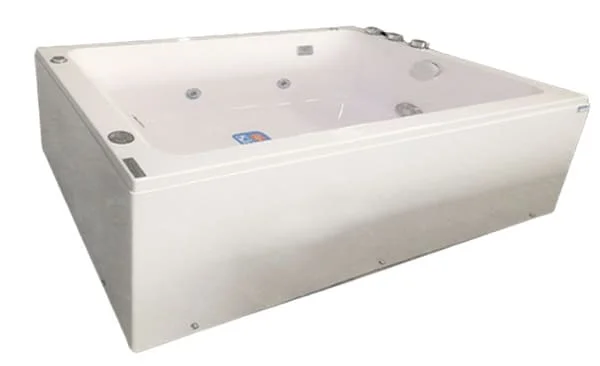 Bồn tắm massage yếm phải Fantiny MBM 135L(R)