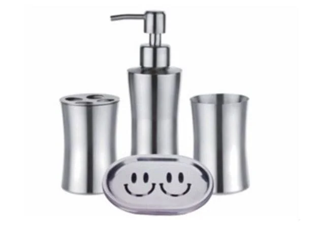 Bộ phụ kiện phòng tắm inox Govern SH-516
